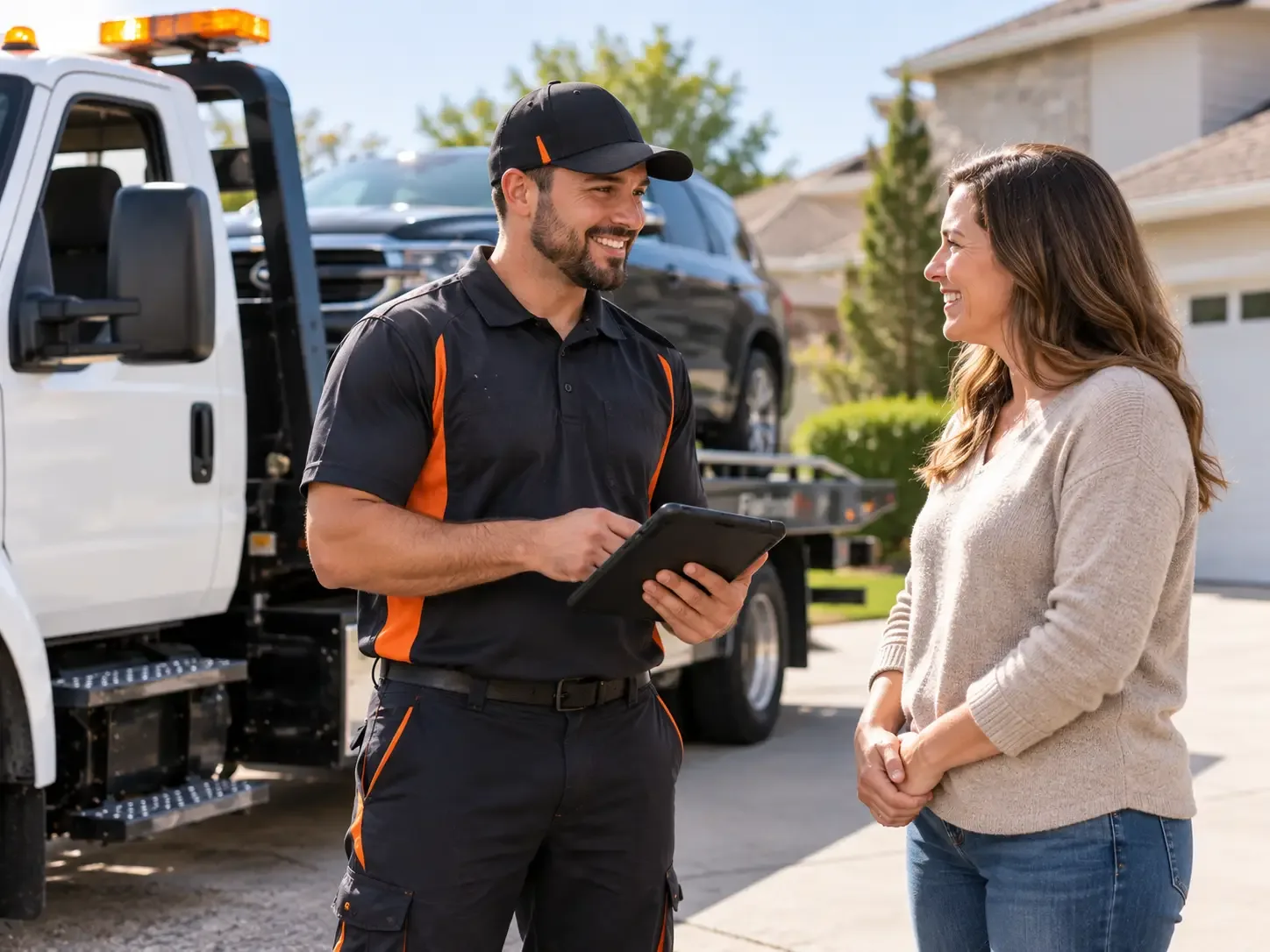 Flatbed Towing Rowdy, KY FAQs
